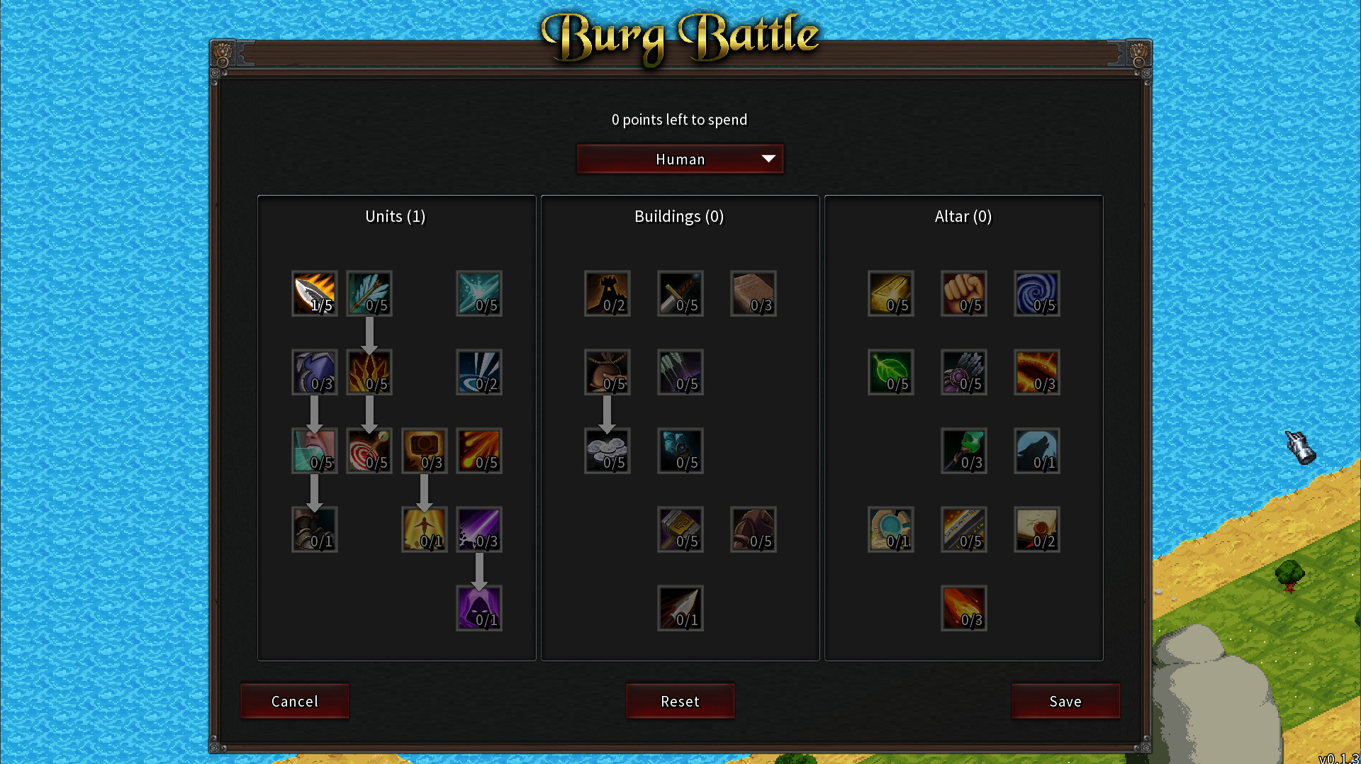 Burg Battle screenshot 2