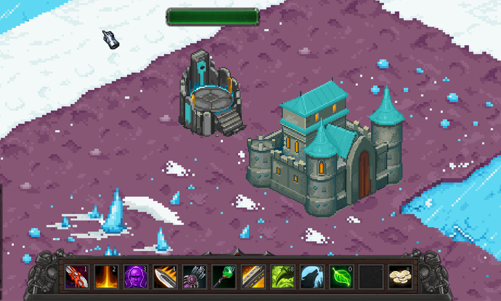 Burg Battle screenshot 6
