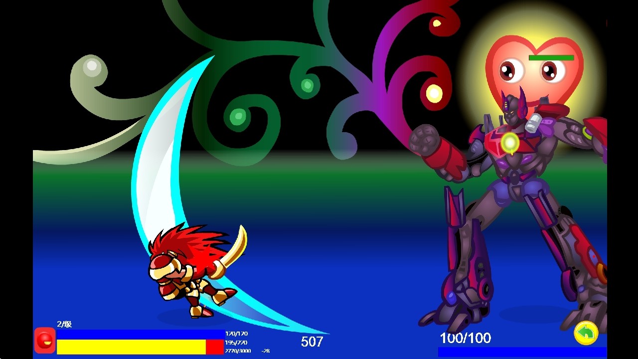 Monkey King vs Transformers screenshot 6