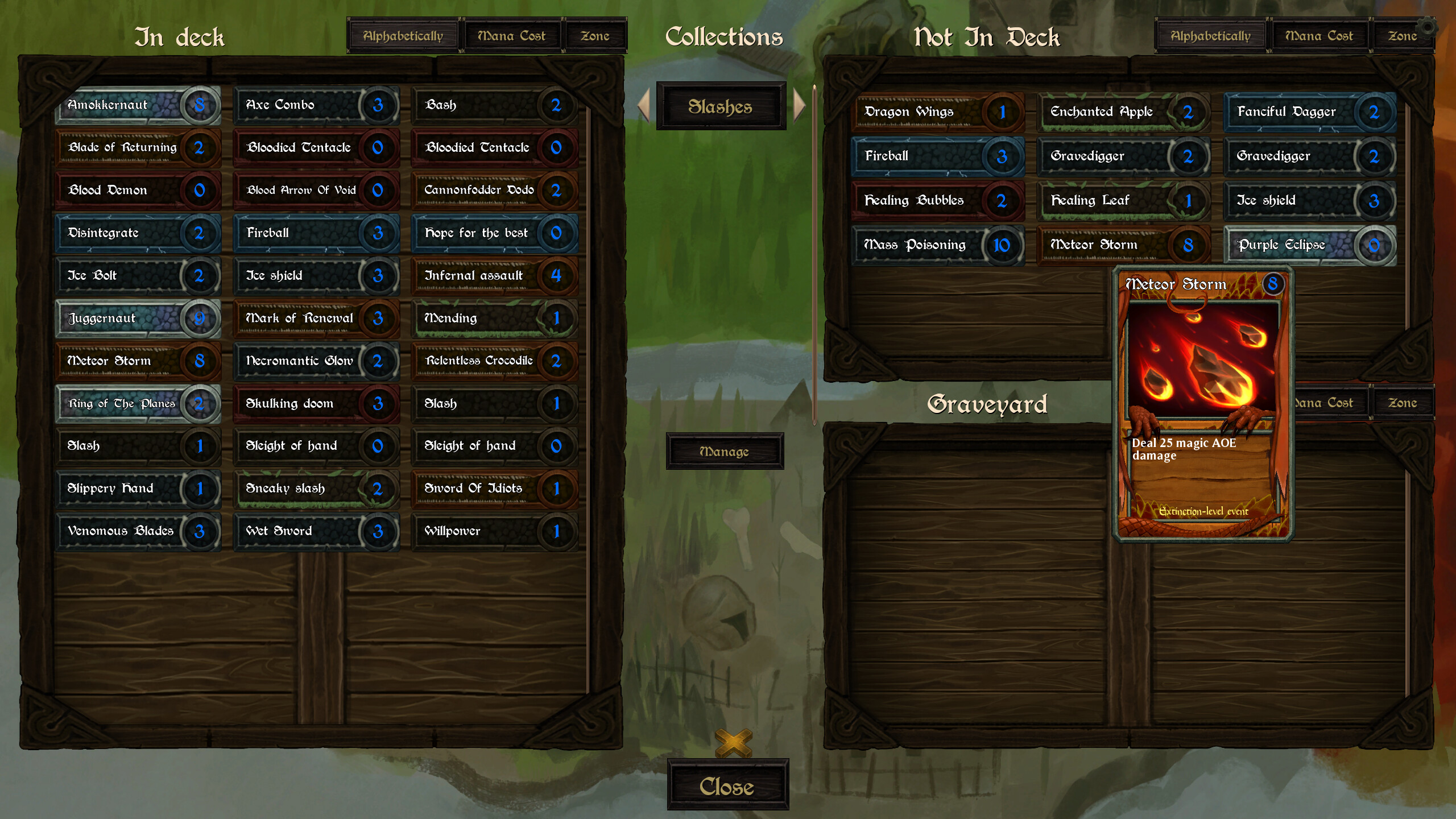 Rogue Cards screenshot 4