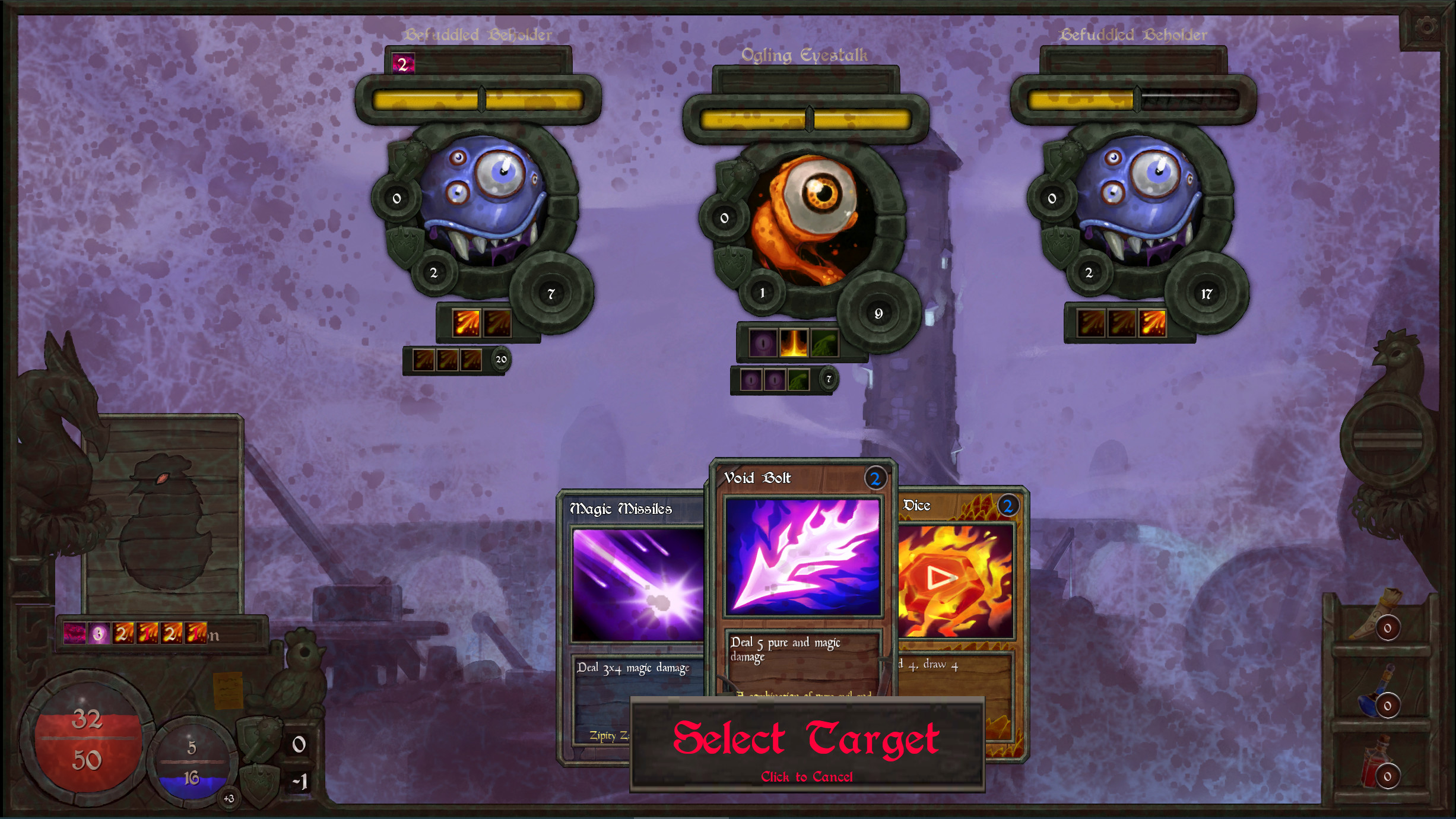 Rogue Cards screenshot 7