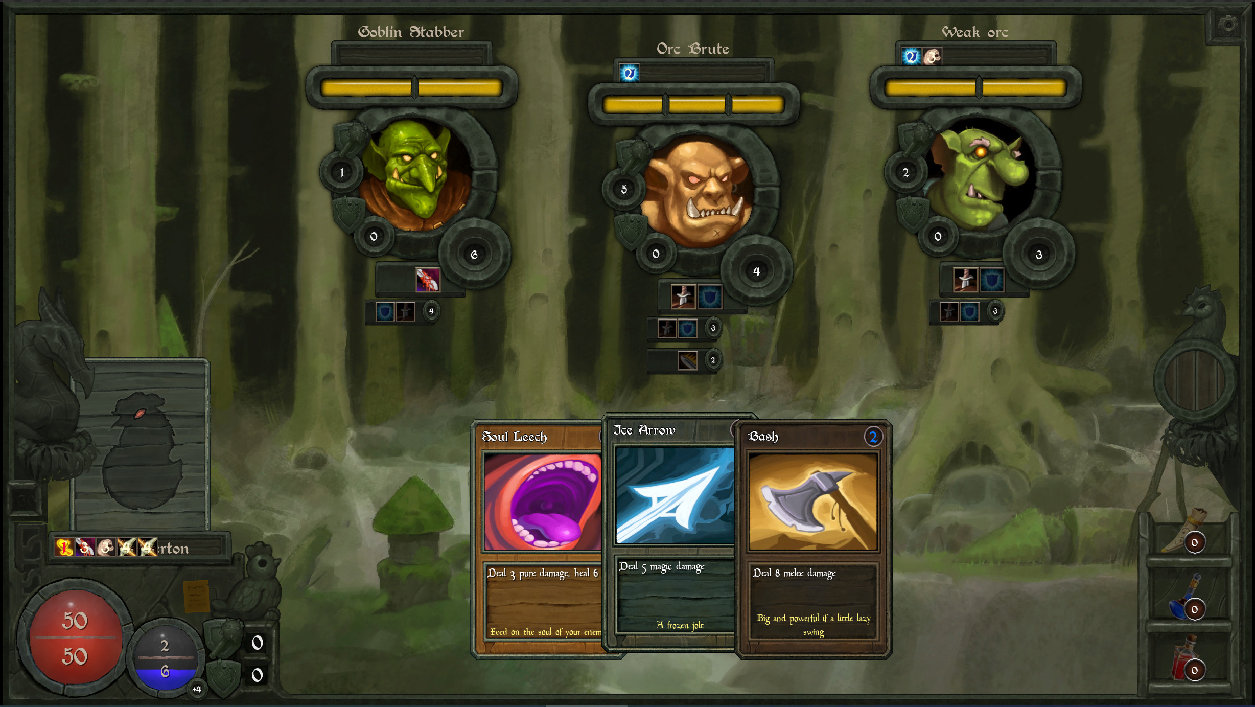 Rogue Cards screenshot 5