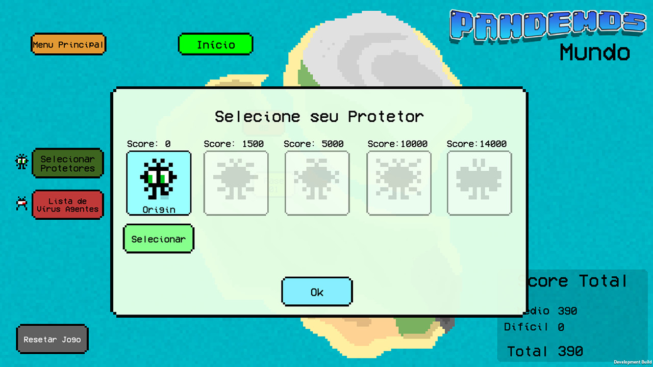 Pandemos screenshot 5