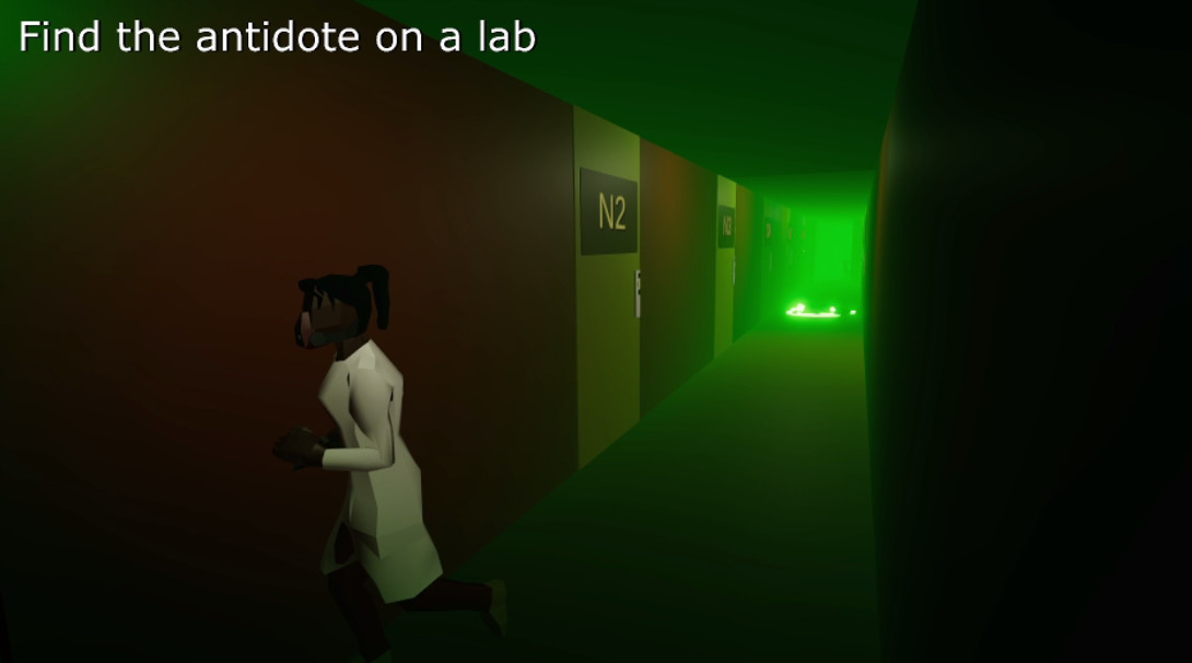 Deadly Cosmic screenshot 5