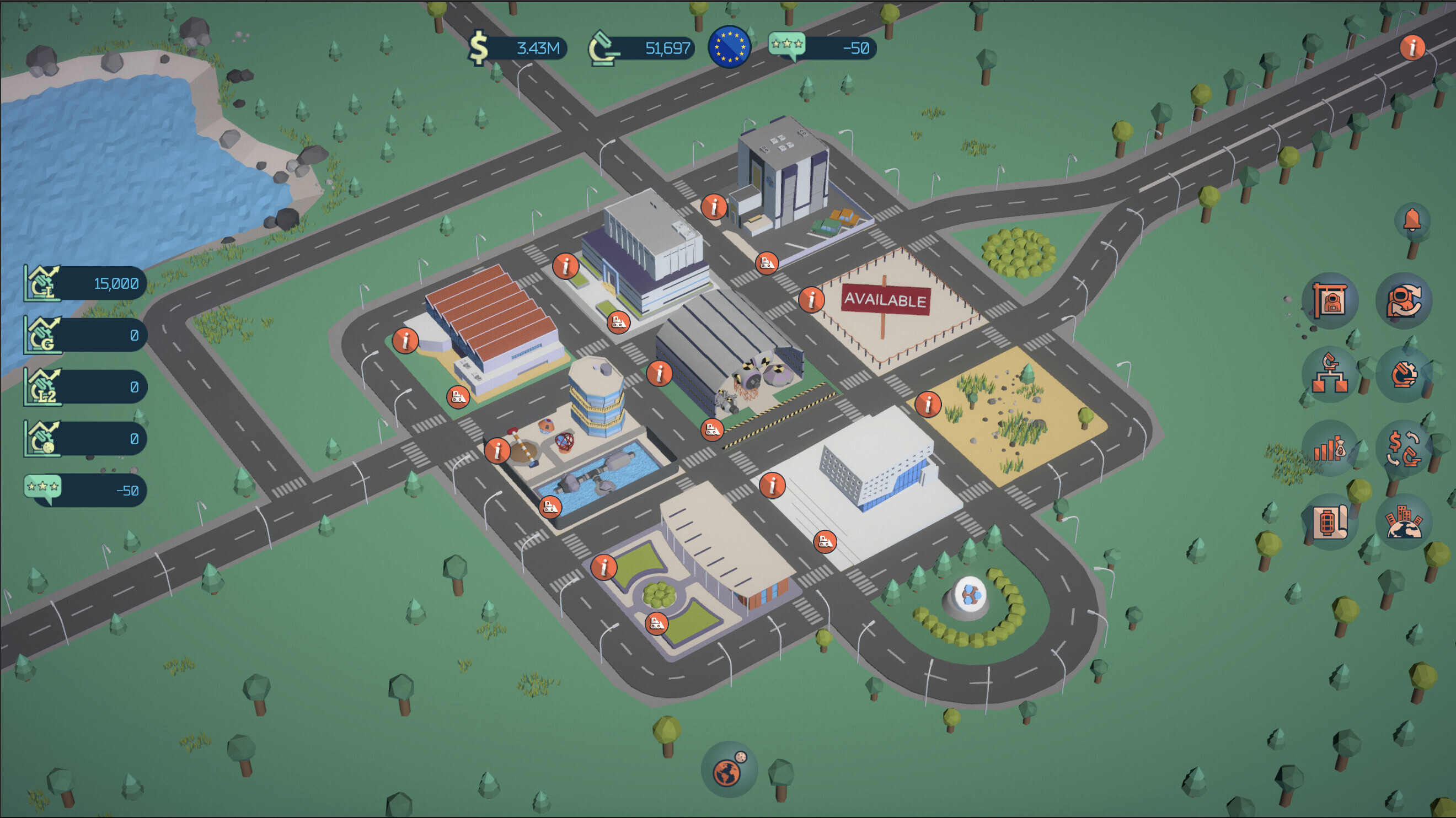 Space Station Designer screenshot 8