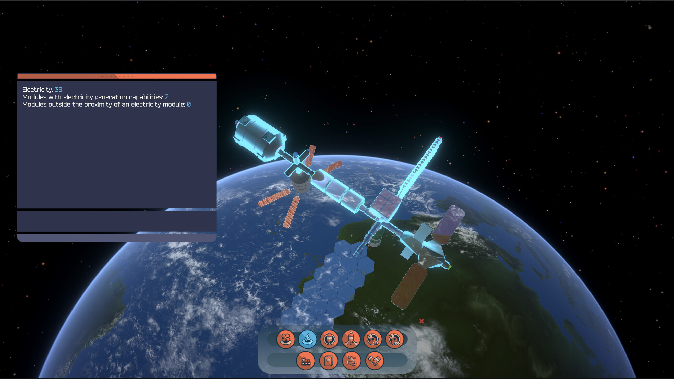 Space Station Designer screenshot 13