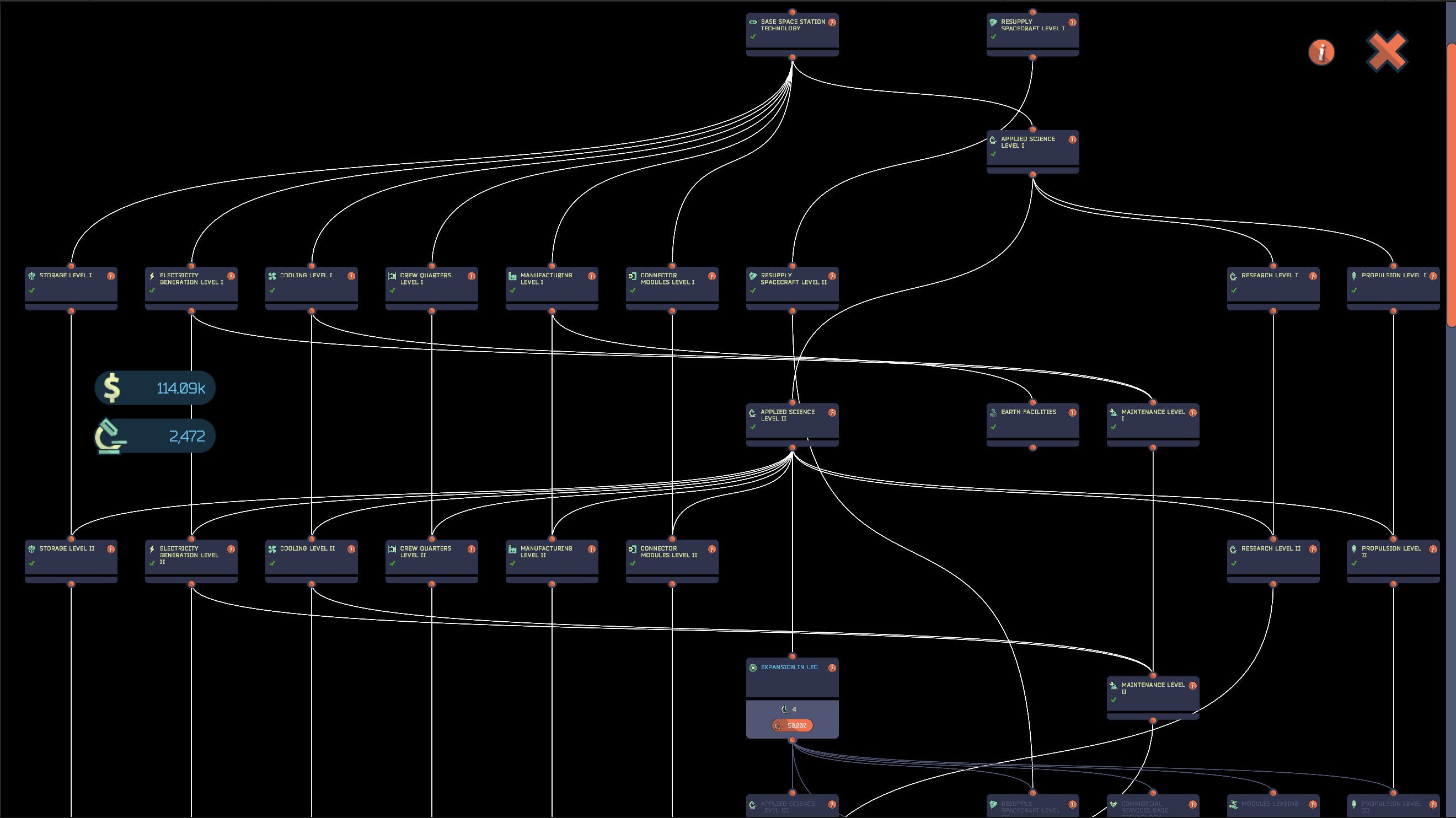Space Station Designer screenshot 11