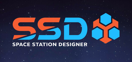Space Station Designer — header artwork