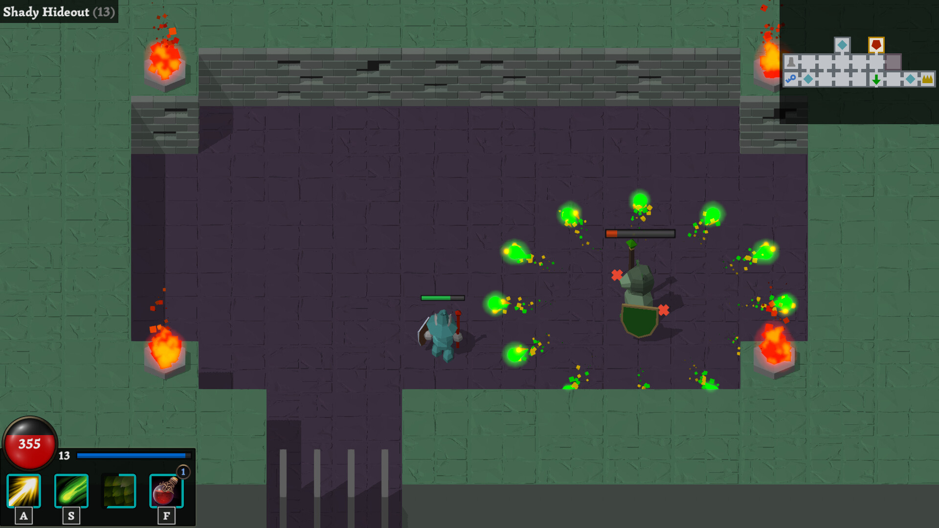 ZpellCatz screenshot 9