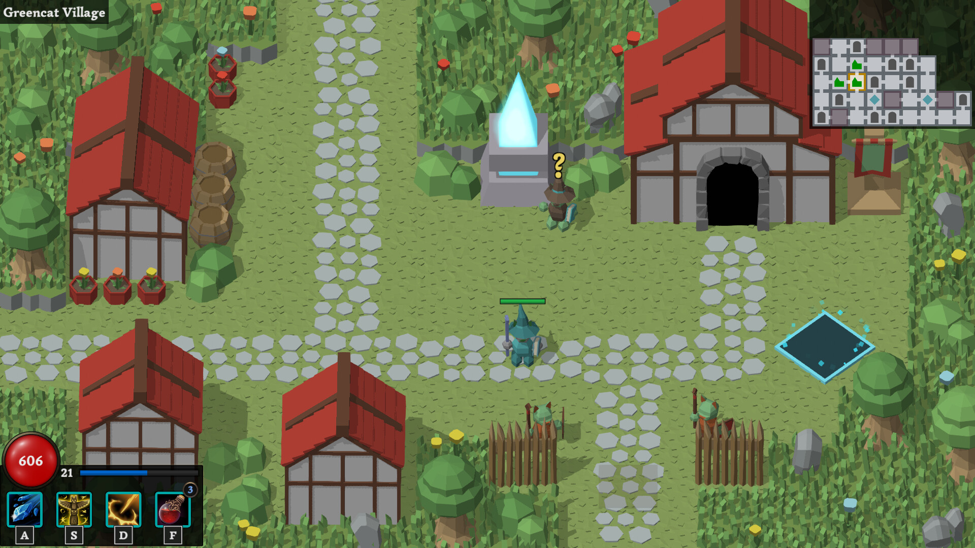 ZpellCatz screenshot 8