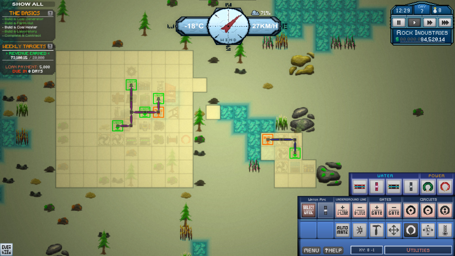 Death By FrostByte screenshot 7