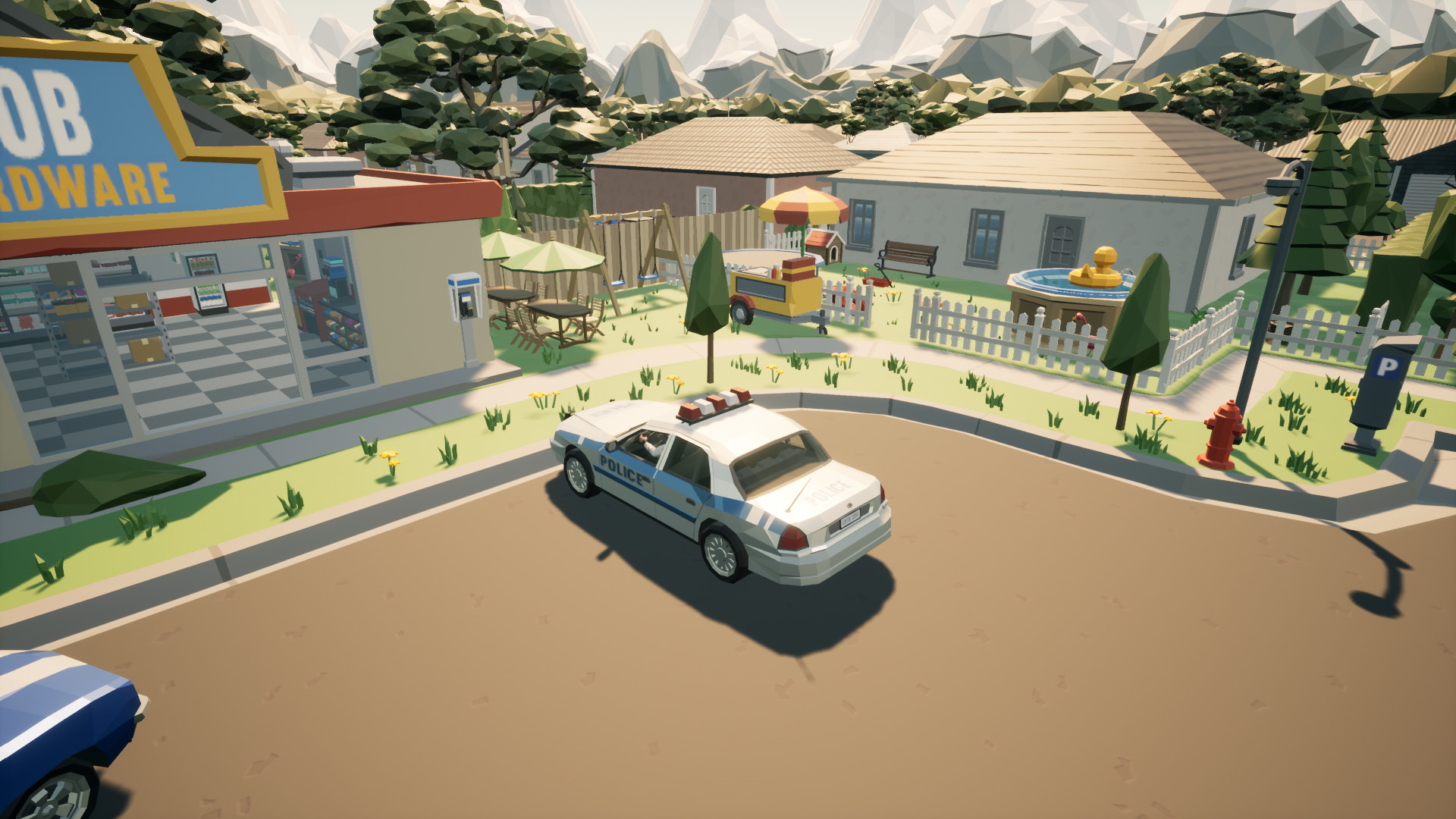 Town Fall Zombie screenshot 20