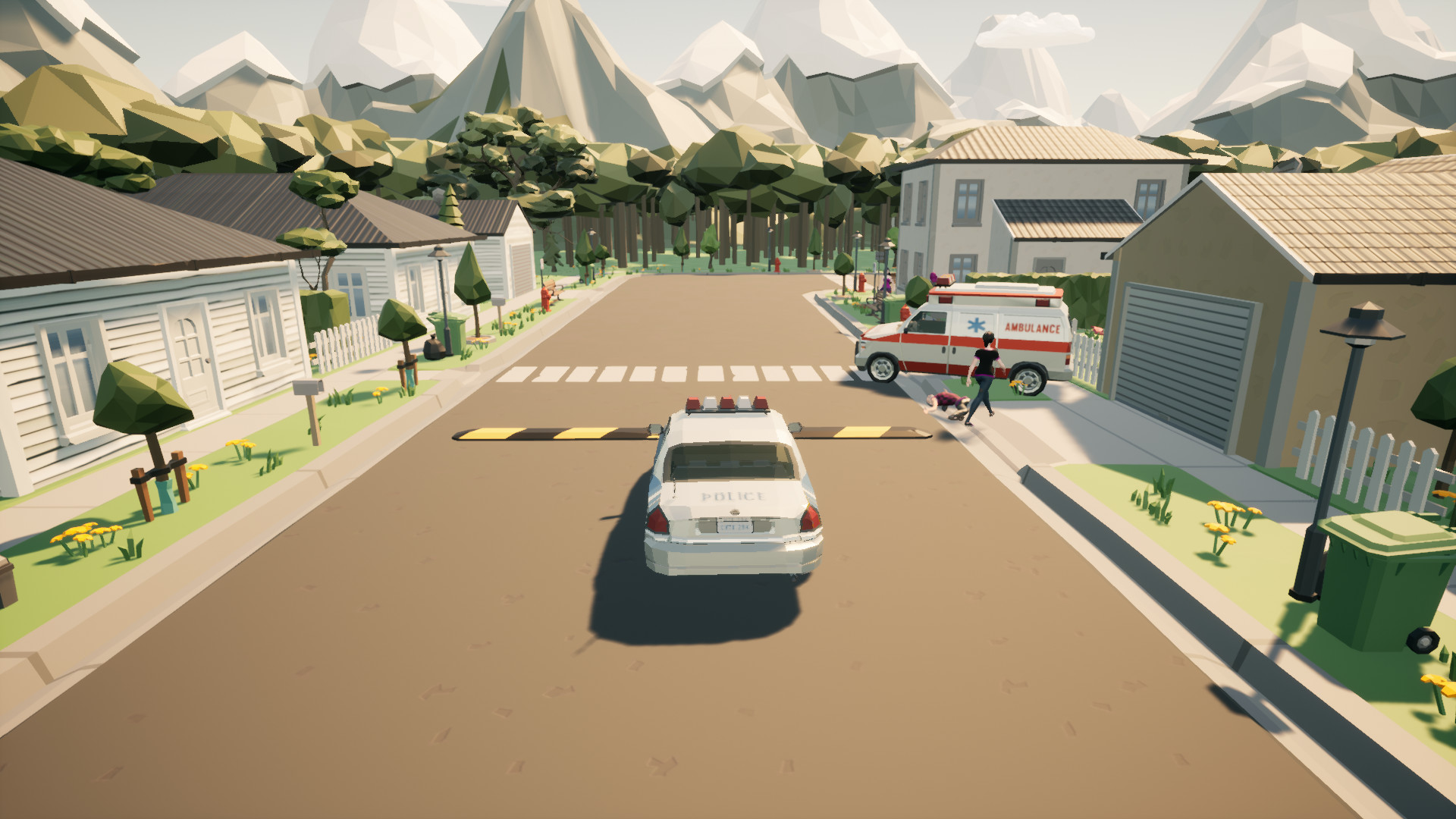 Town Fall Zombie screenshot 18