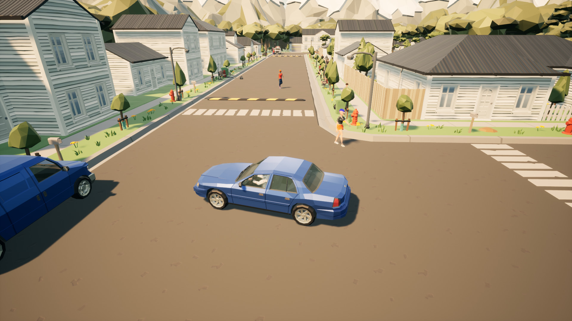 Town Fall Zombie screenshot 14