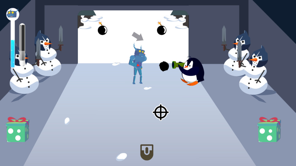 Christmas Rampage screenshot 26