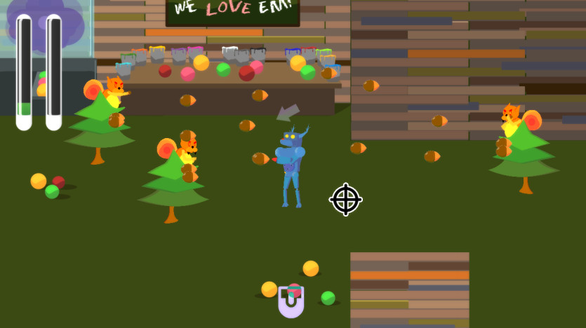 Christmas Rampage screenshot 15