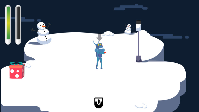Christmas Rampage screenshot 12