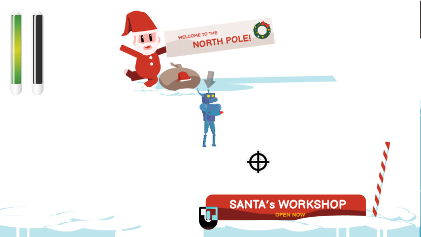 Christmas Rampage screenshot 21
