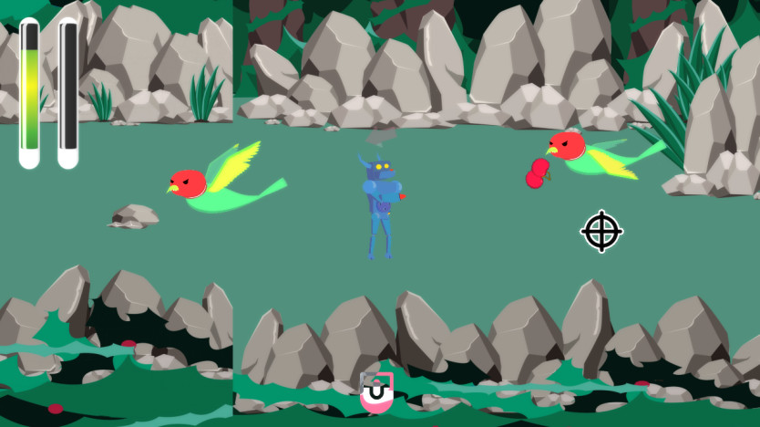 Christmas Rampage screenshot 16