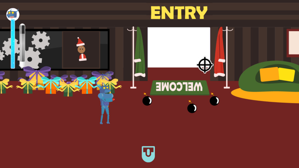 Christmas Rampage screenshot 35