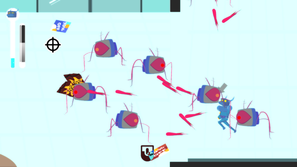 Christmas Rampage screenshot 25
