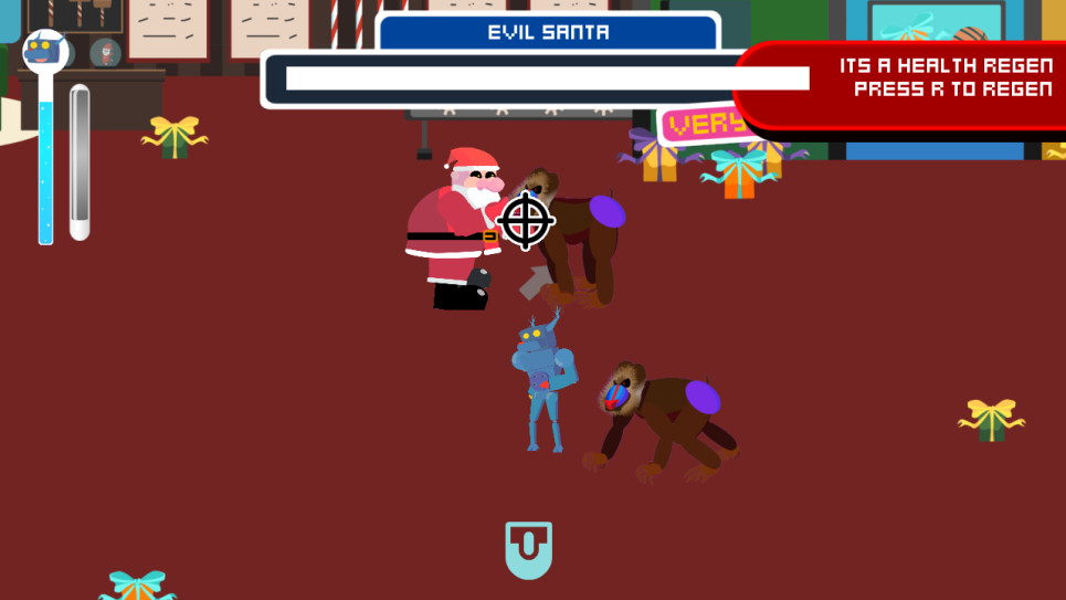 Christmas Rampage screenshot 36