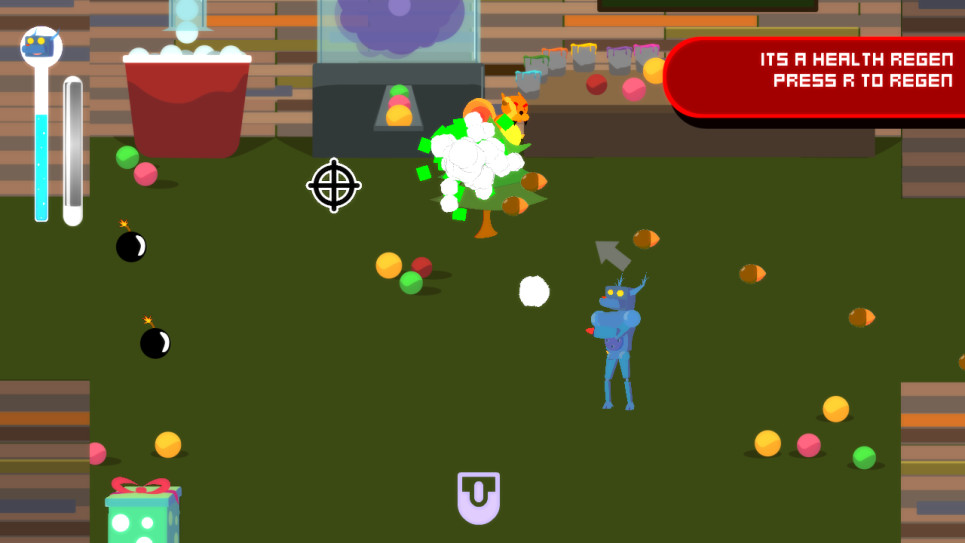 Christmas Rampage screenshot 30