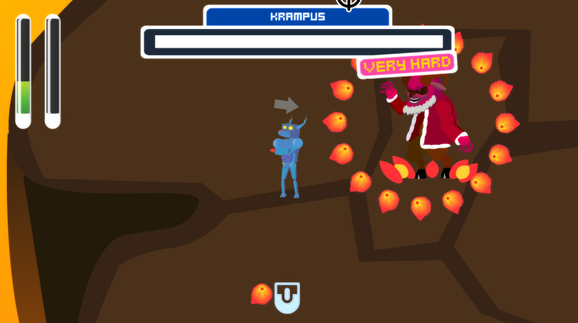 Christmas Rampage screenshot 20