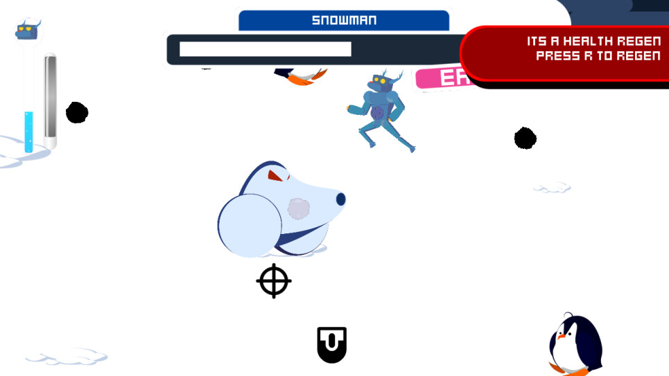 Christmas Rampage screenshot 27