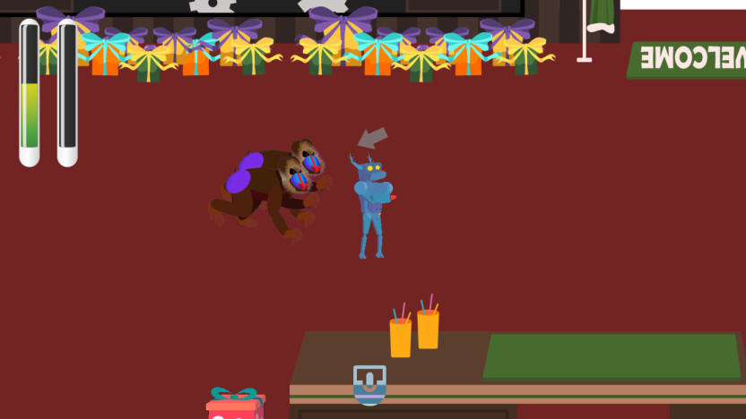 Christmas Rampage screenshot 22