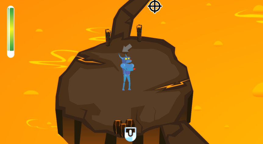 Christmas Rampage screenshot 9