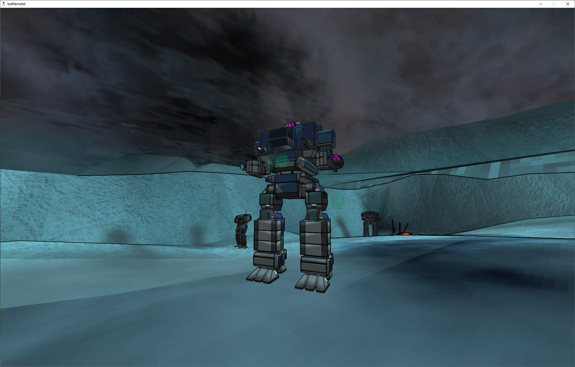 battleMETAL screenshot 6
