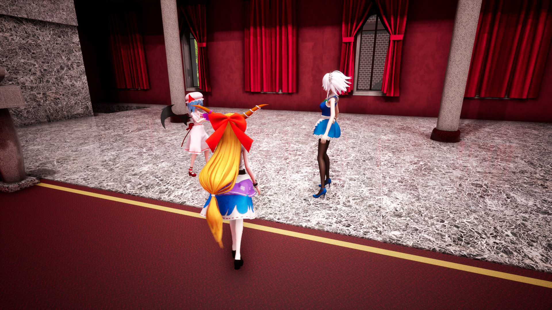 鬼王~Oni screenshot 2
