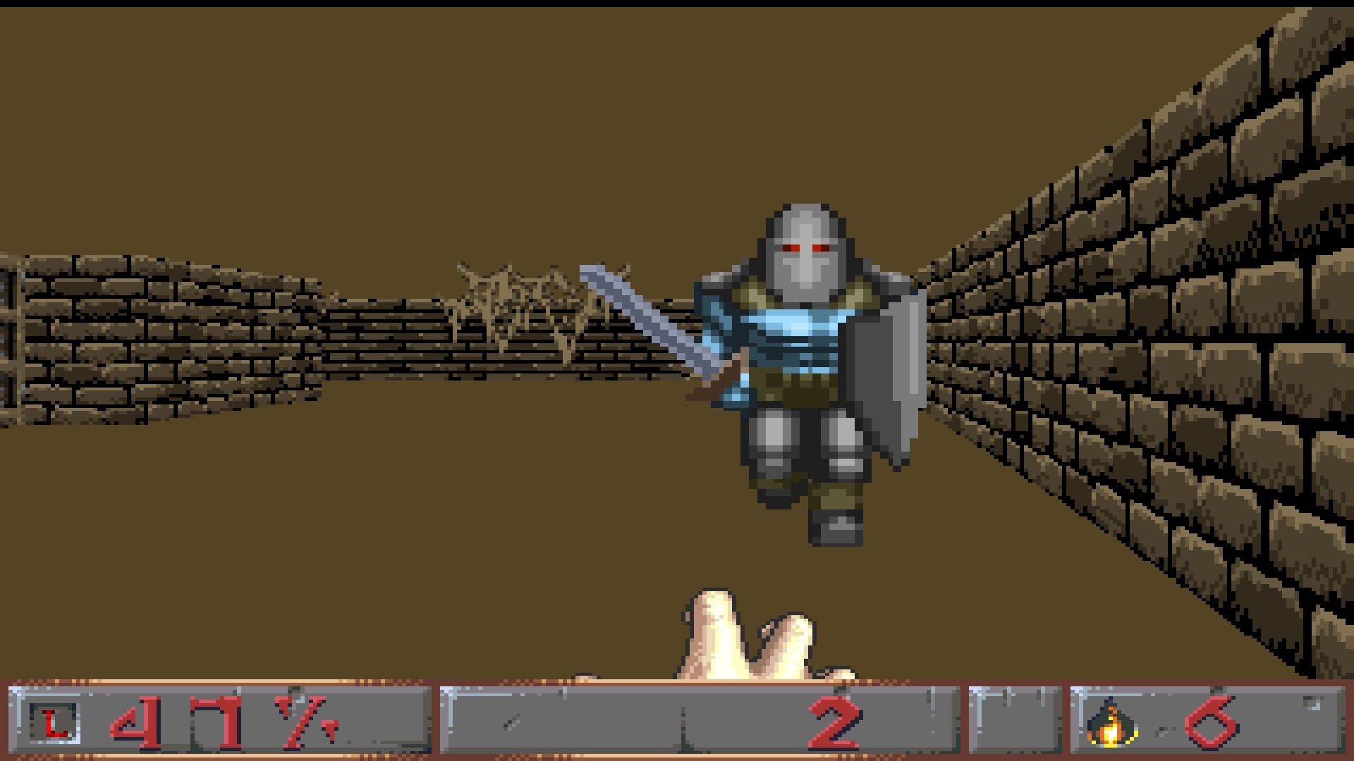 Gold Dust screenshot 1