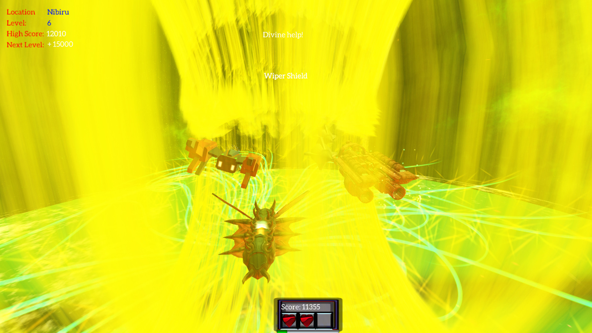 Spacebug screenshot 6