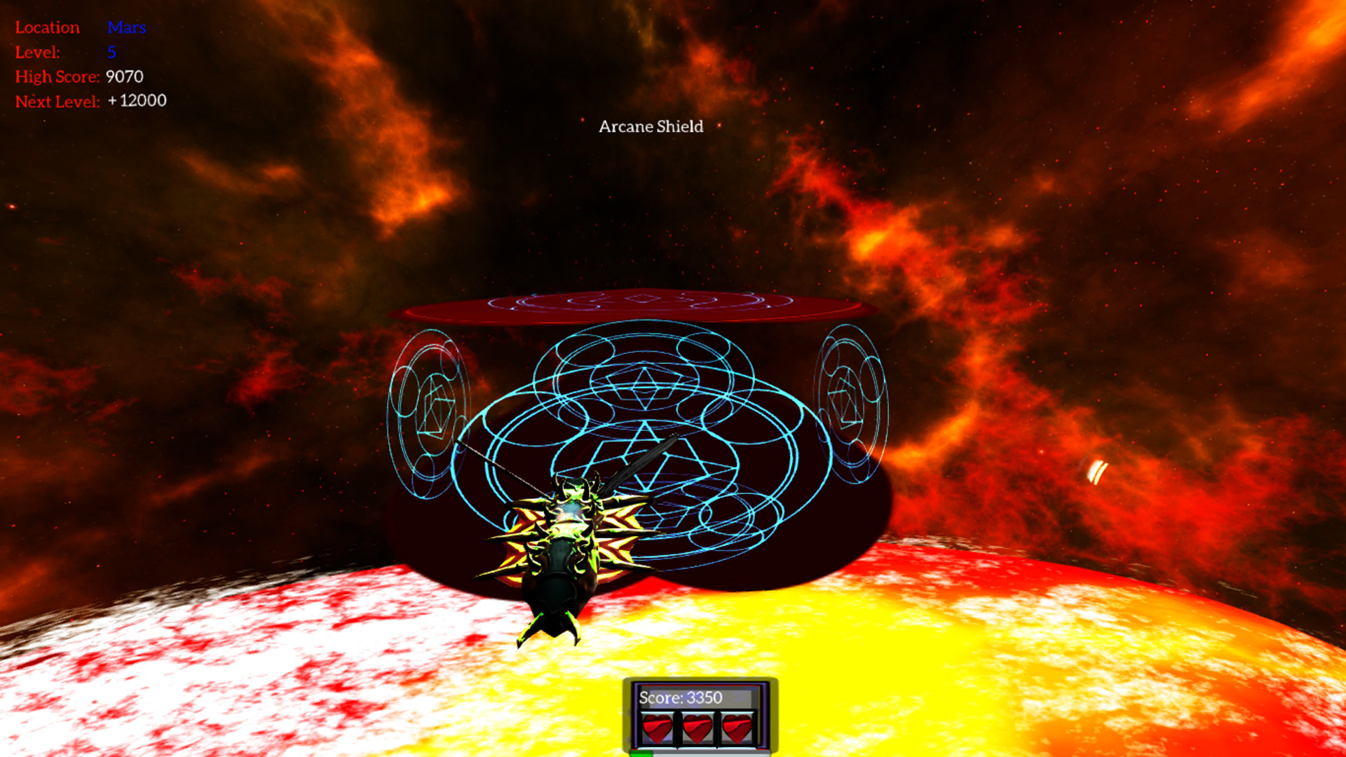 Spacebug screenshot 7