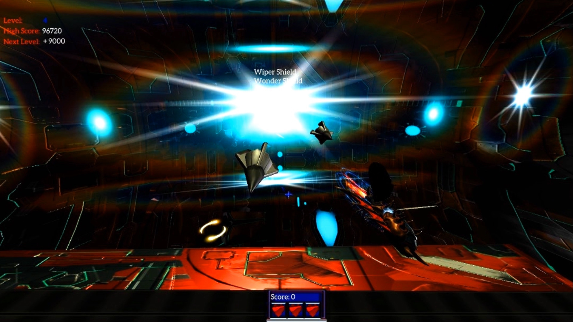 Spacebug screenshot 4