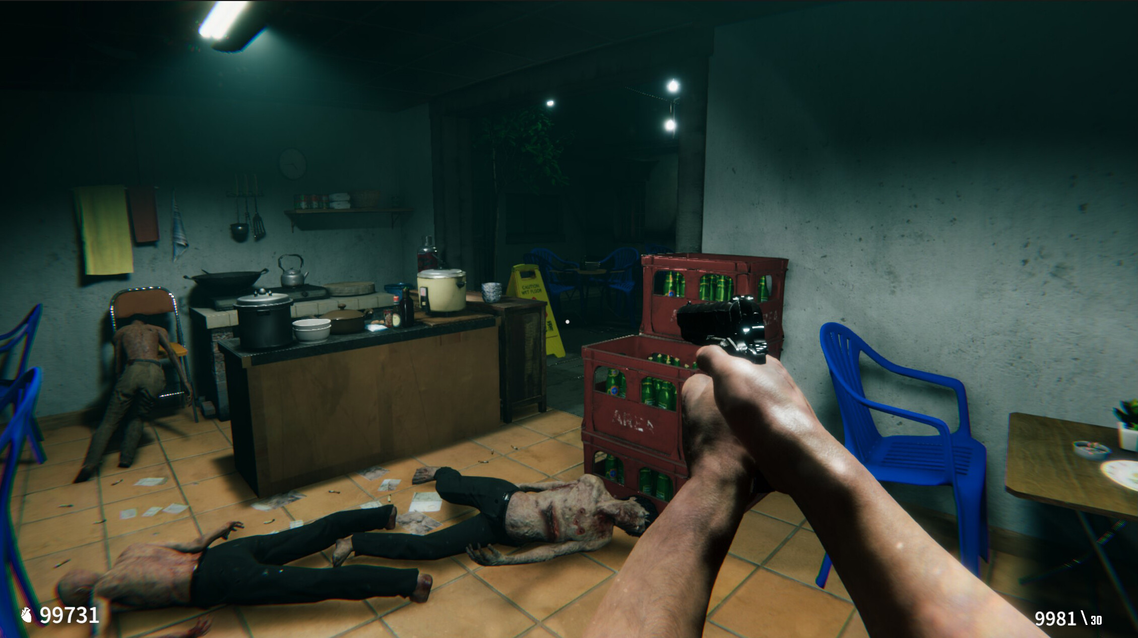 迷离诡夜 blurred weird night screenshot 9