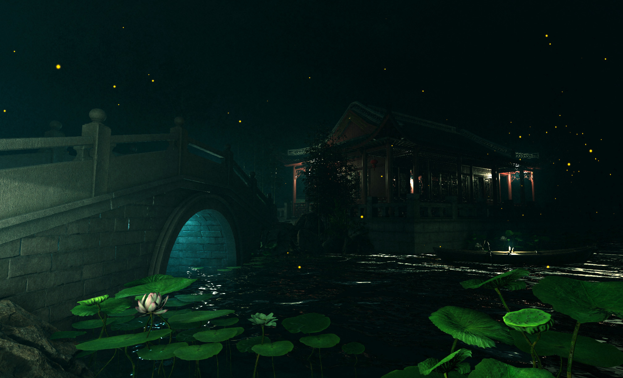迷离诡夜 blurred weird night screenshot 10