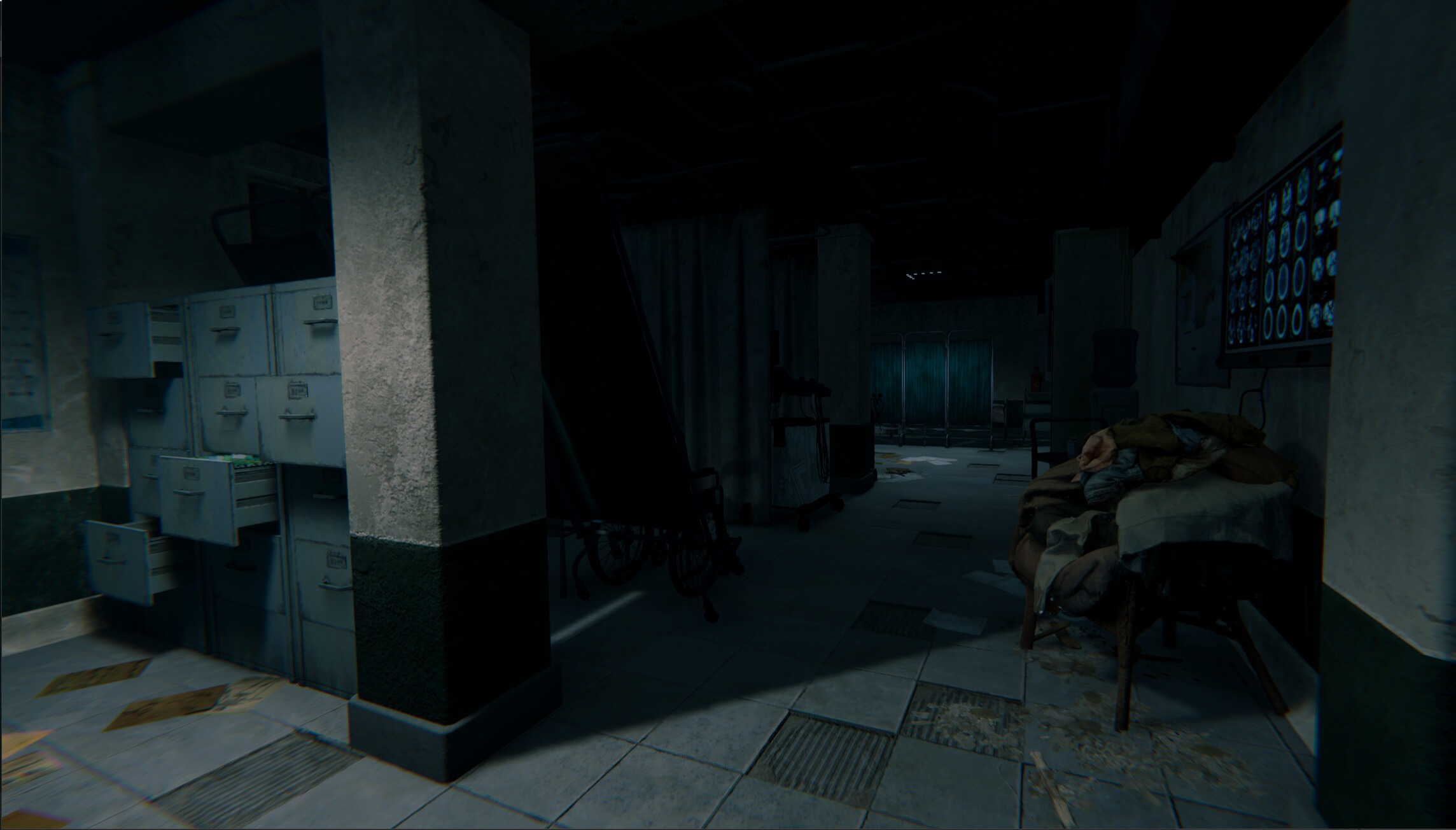 迷离诡夜 blurred weird night screenshot 8