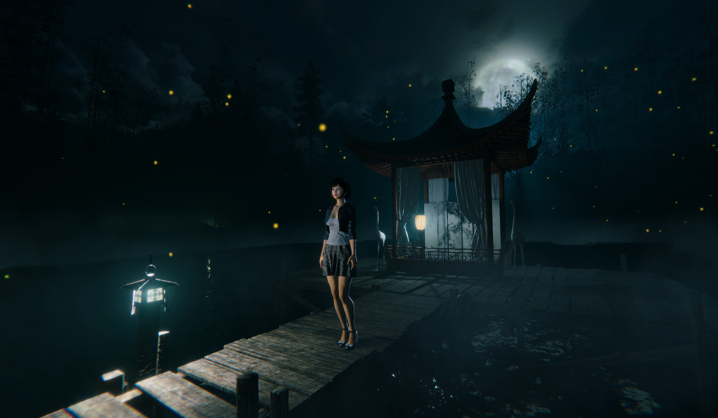 迷离诡夜 blurred weird night screenshot 22