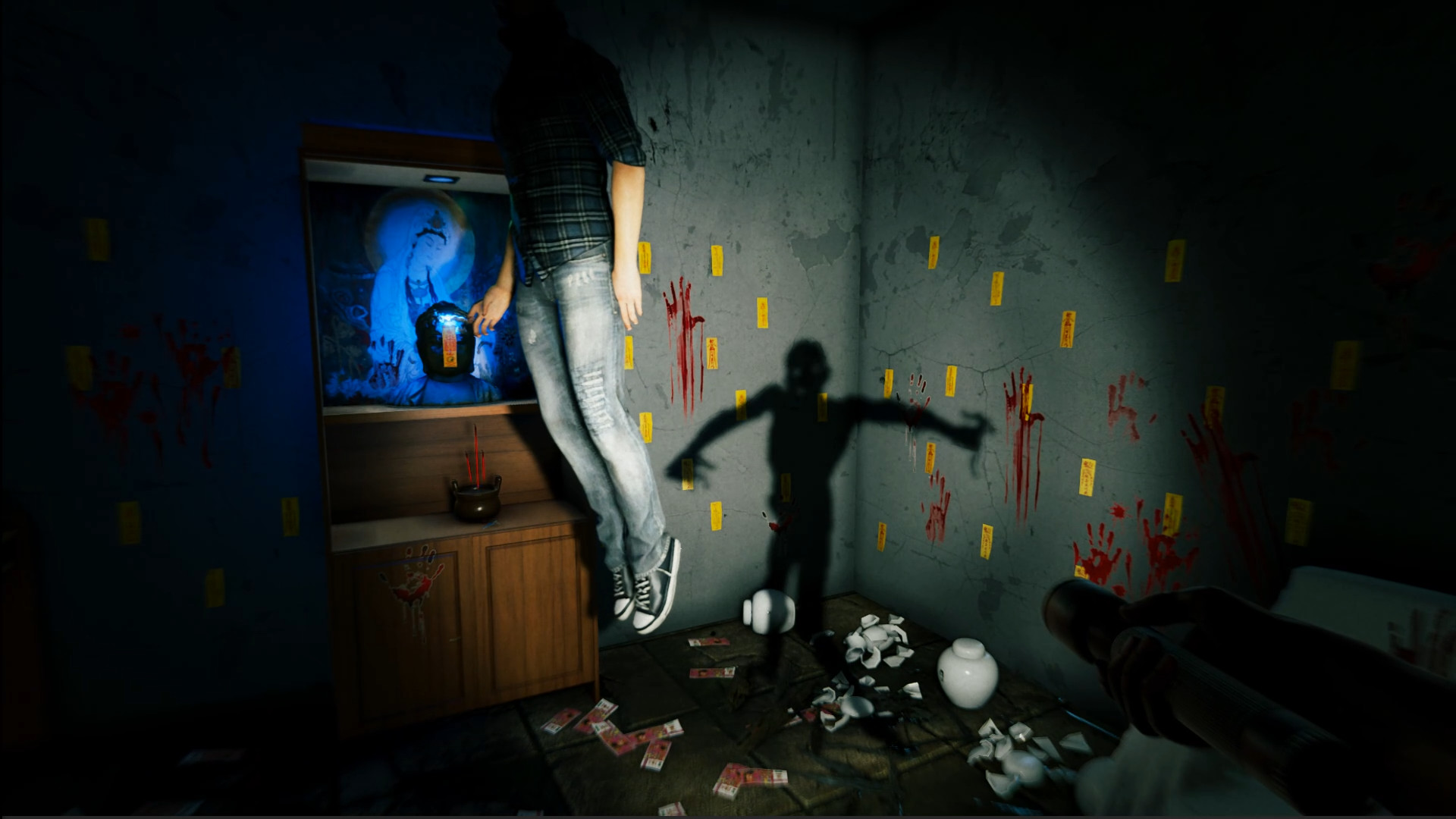 迷离诡夜 blurred weird night screenshot 21