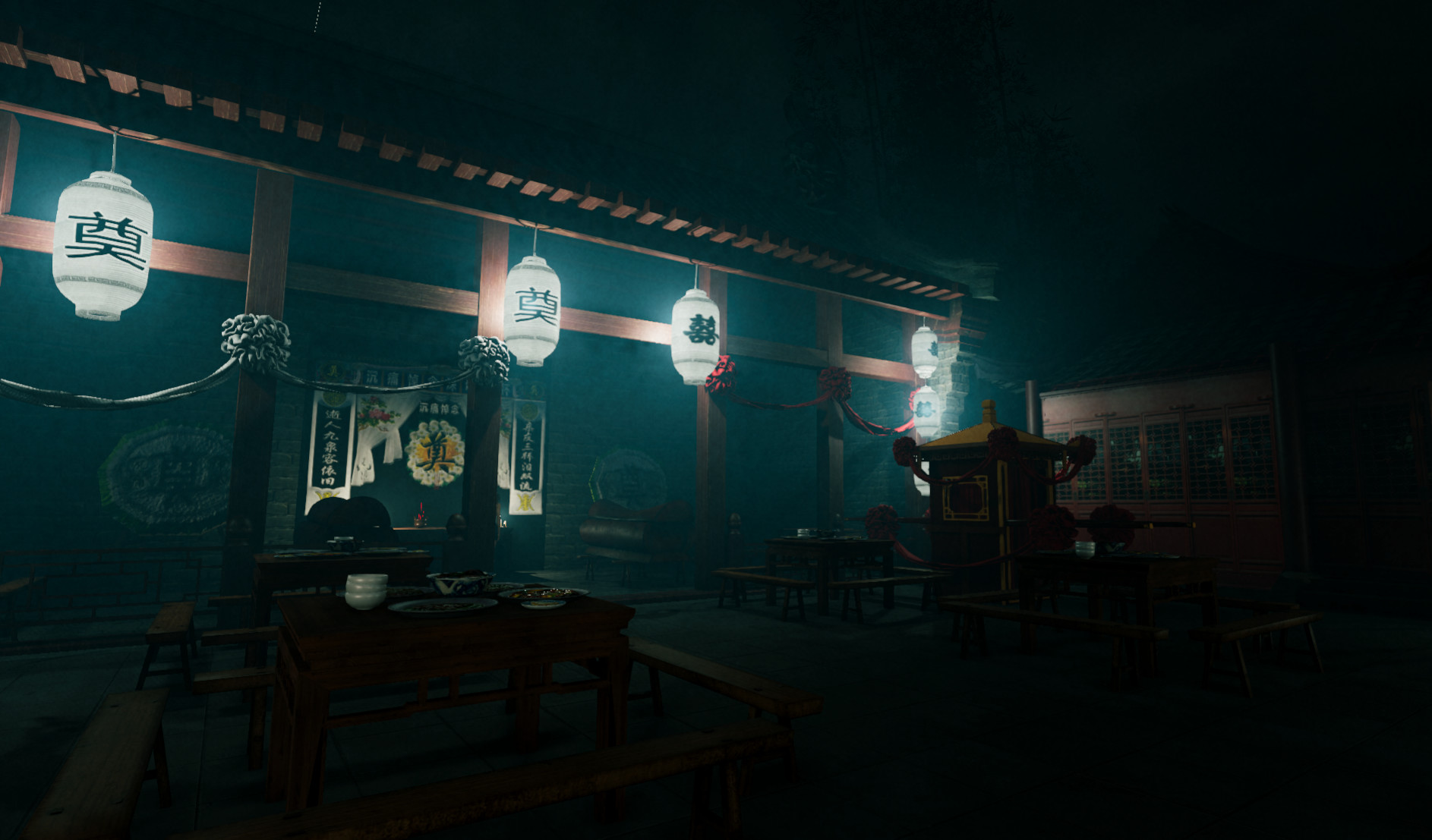 迷离诡夜 blurred weird night screenshot 28