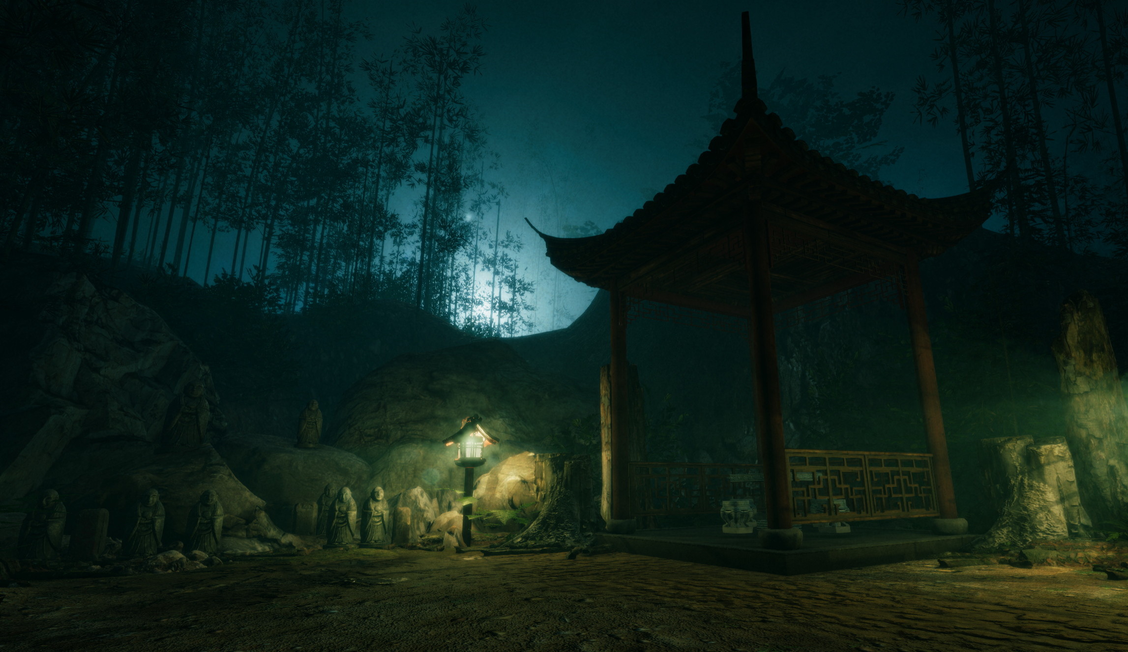 迷离诡夜 blurred weird night screenshot 12