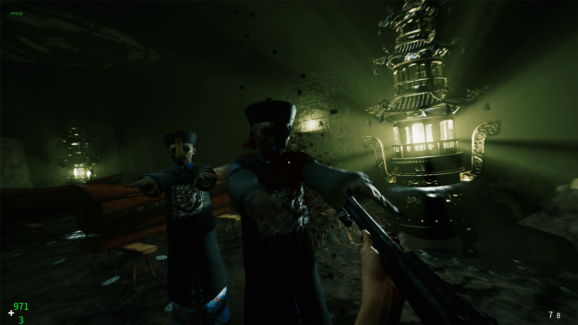 迷离诡夜 blurred weird night screenshot 26