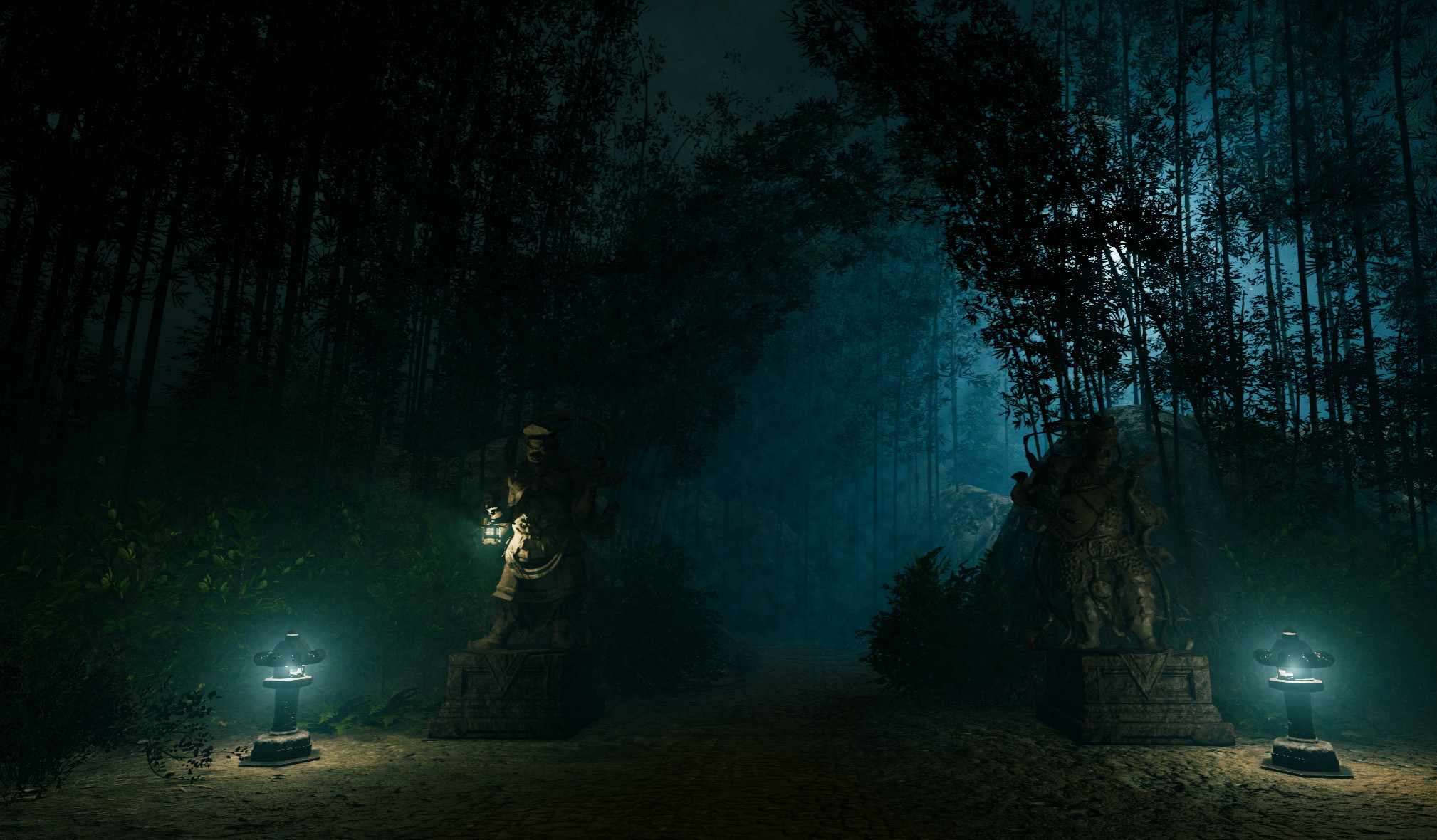 迷离诡夜 blurred weird night screenshot 16