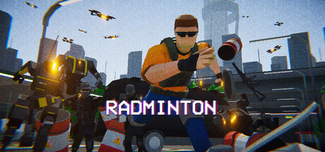 RADMINTON — Steam header