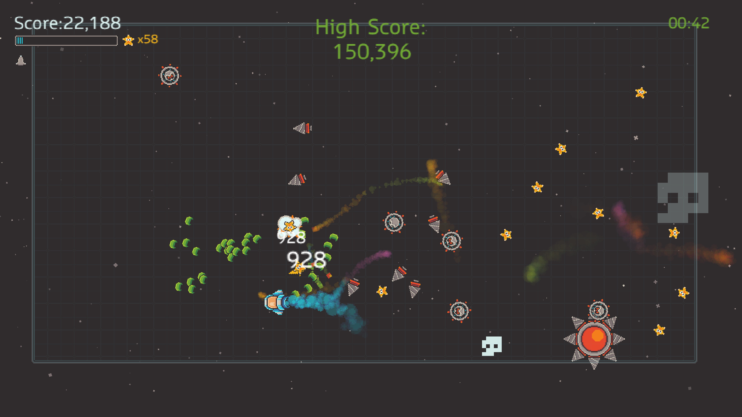 KosmoSquad screenshot 4