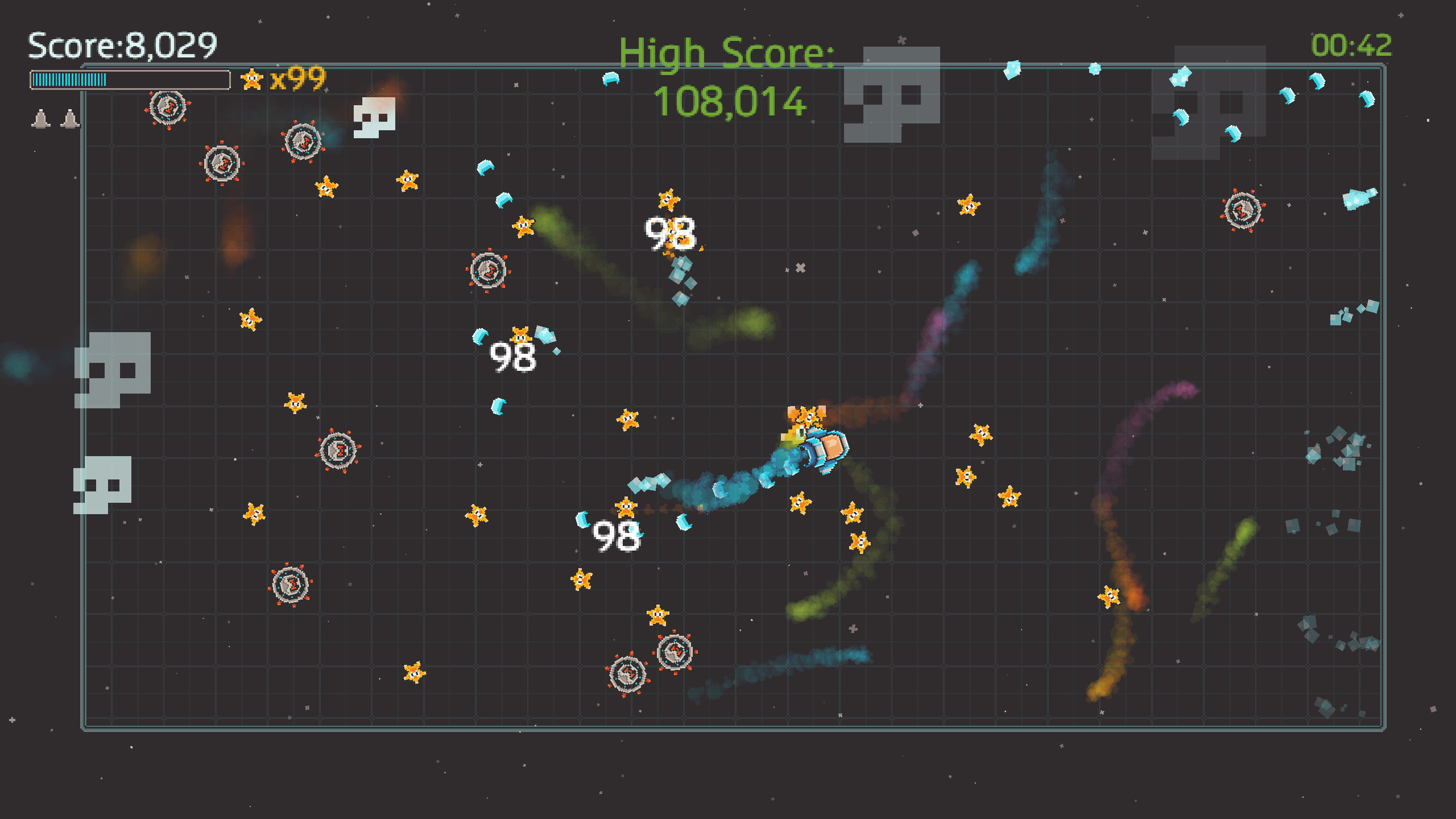 KosmoSquad screenshot 1
