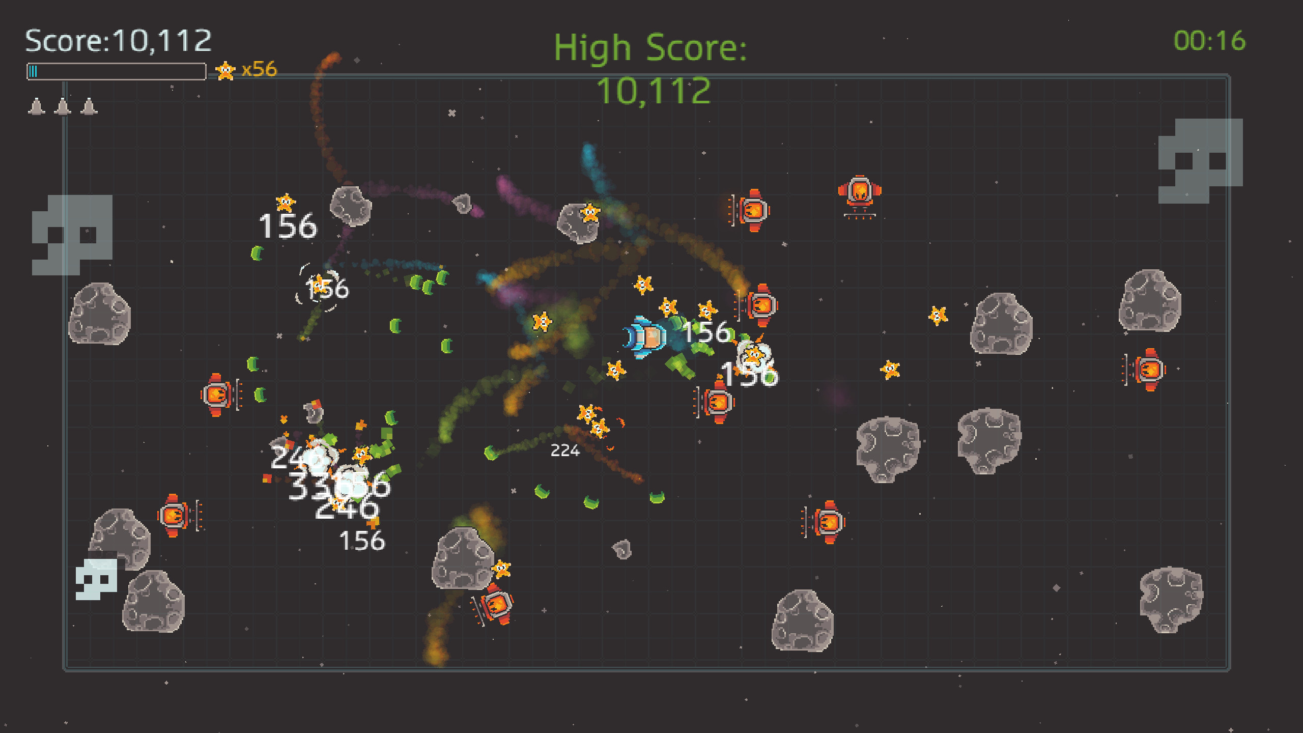 KosmoSquad screenshot 5